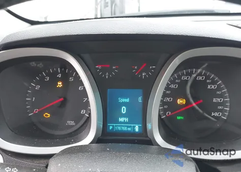 2012 Chevrolet Equinox 1Lt from USA, damaged, VIN 2GNFLEEK6C6165854